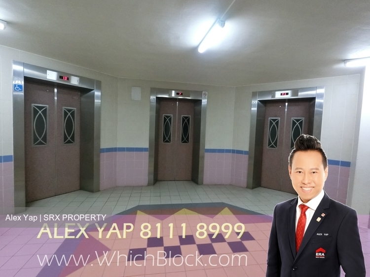 Blk 587 Woodlands Drive 16 (Woodlands), HDB Executive #169777632